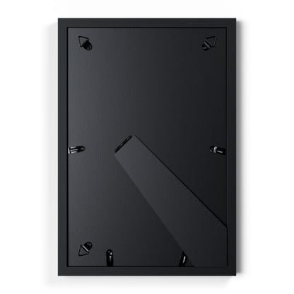 Framed Posters, Black Printify