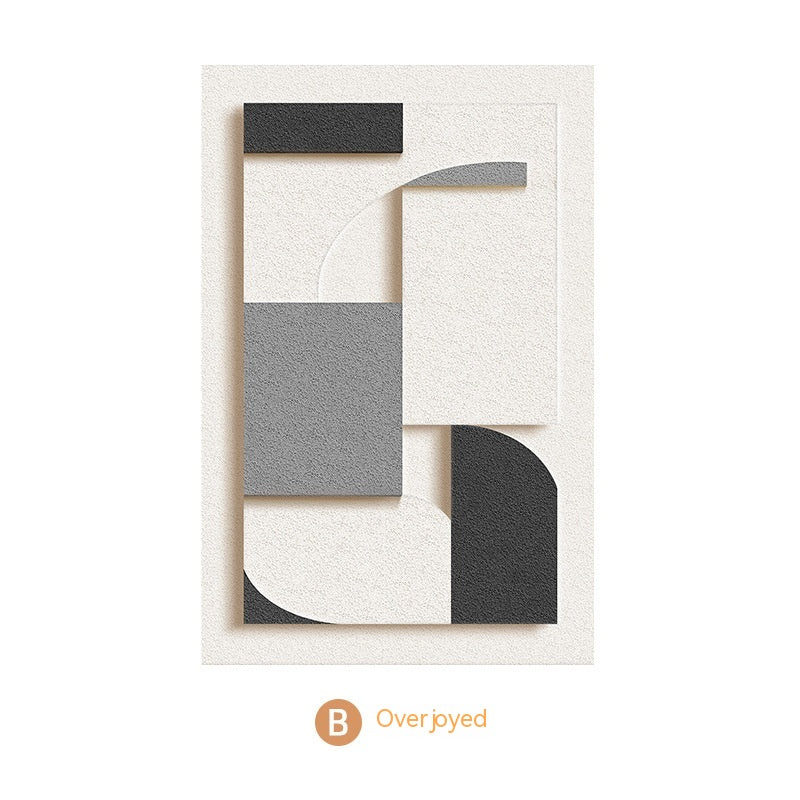 Living Room Decorative Sofa Background Wall Texture Painting