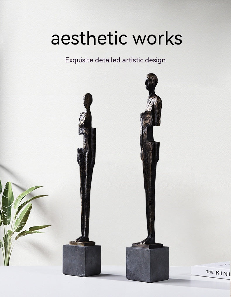 Living Room Entrance TV Cabinet Office Home Decorations