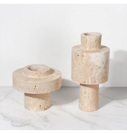 Natural Stone Decoration Vase