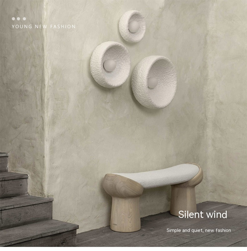 Japanese-style Wall Lamp