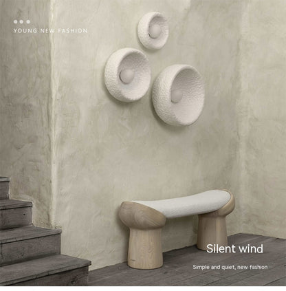 Japanese-style Wall Lamp