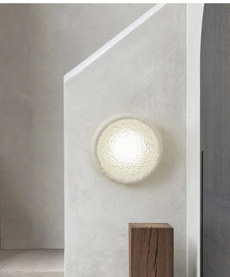 Japanese-style Wall Lamp