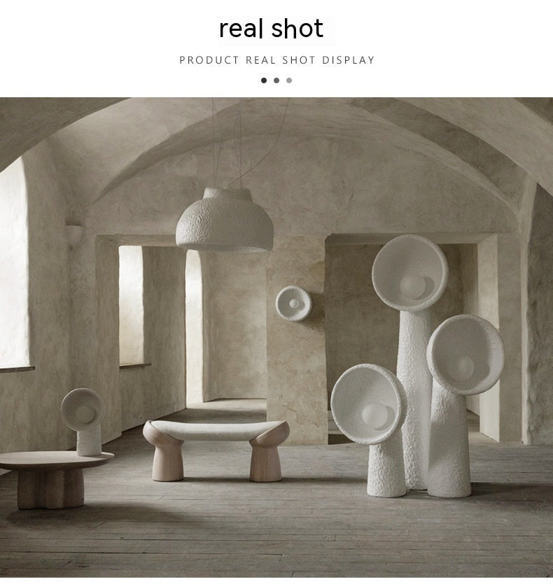 Japanese-style Wall Lamp