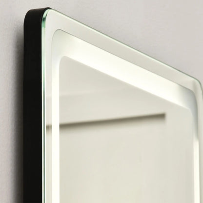 Full-Length Mirror with LED Lights and Remote Control. Londecor