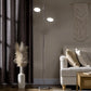 2-Light LED Floor Lamp - Londecor