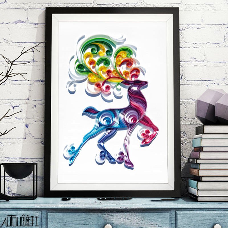 Decoration Painting Slot