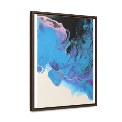 Gallery Canvas Wraps, Vertical Frame Printify