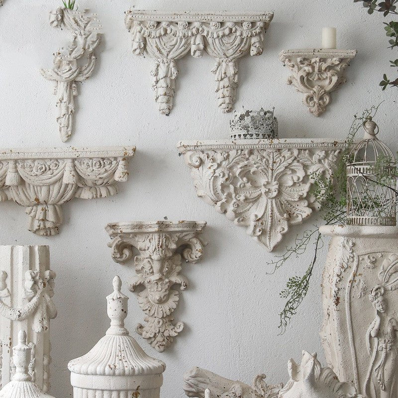 Home French Style Retro Decorative Wall