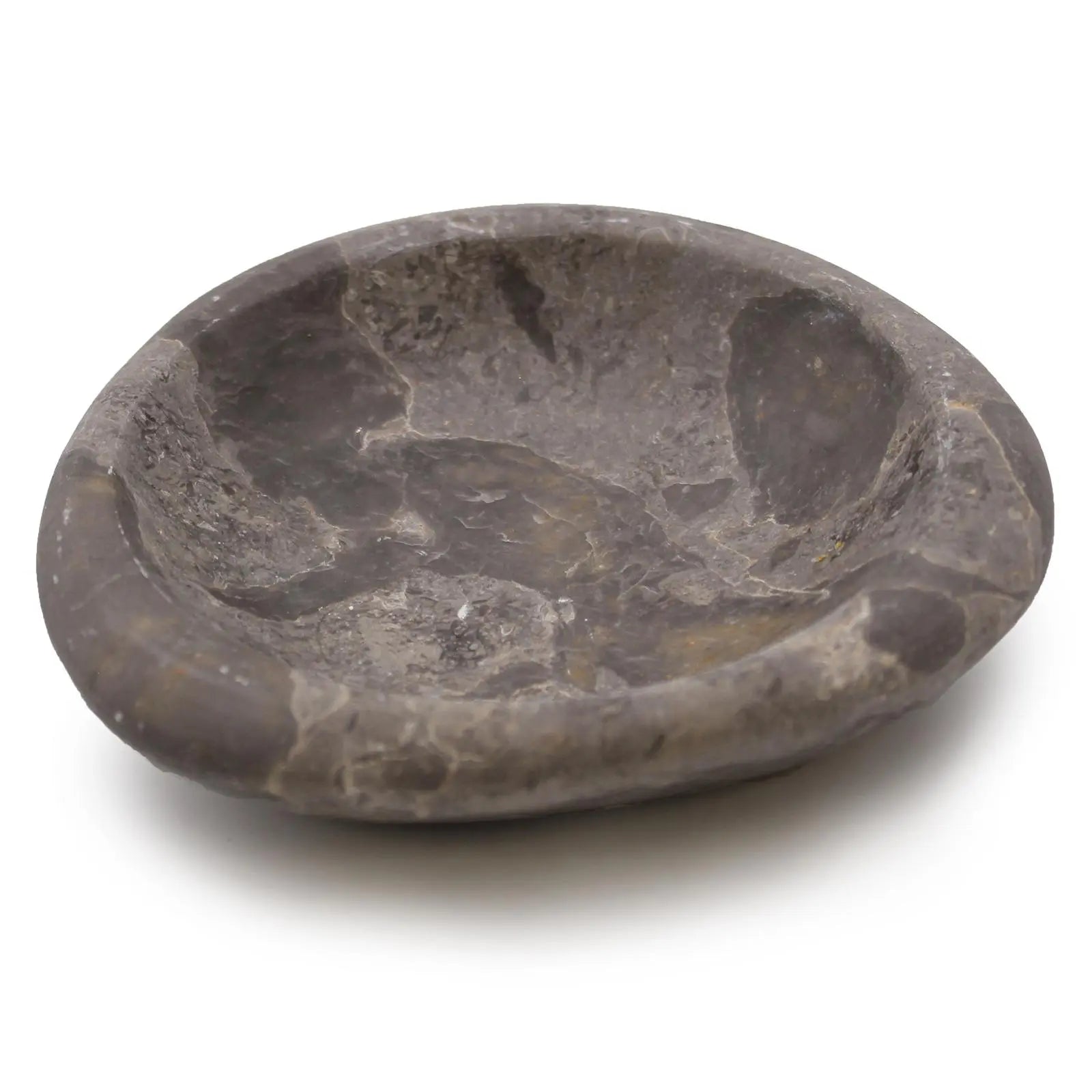 Tri-oval Marble Dish Londecor