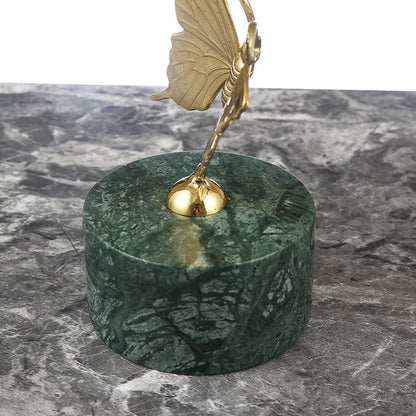 Butterfly Pure Copper Creative TV Cabinet Ornament