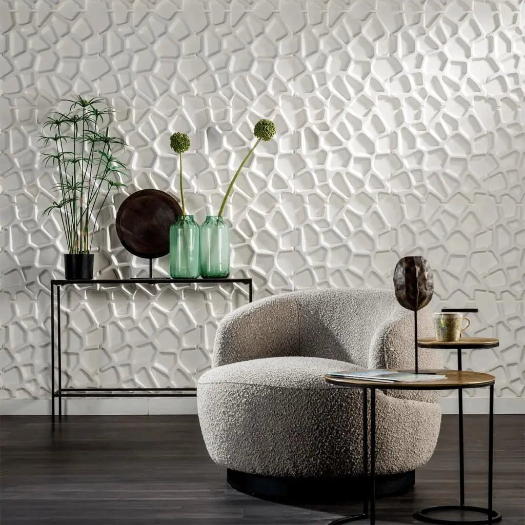 3D Wall Panels - Set of 24 - Londecor