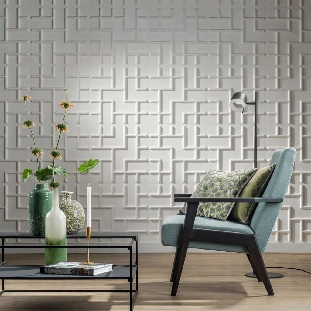 3D Wall Panel - Londecor