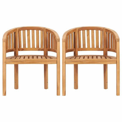 5 Piece Garden Lounge Set Solid Teak Wood - Londecor