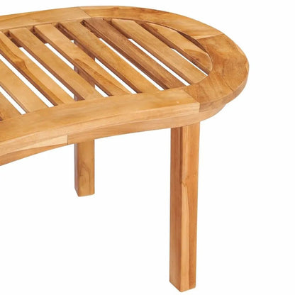 5 Piece Garden Lounge Set Solid Teak Wood - Londecor