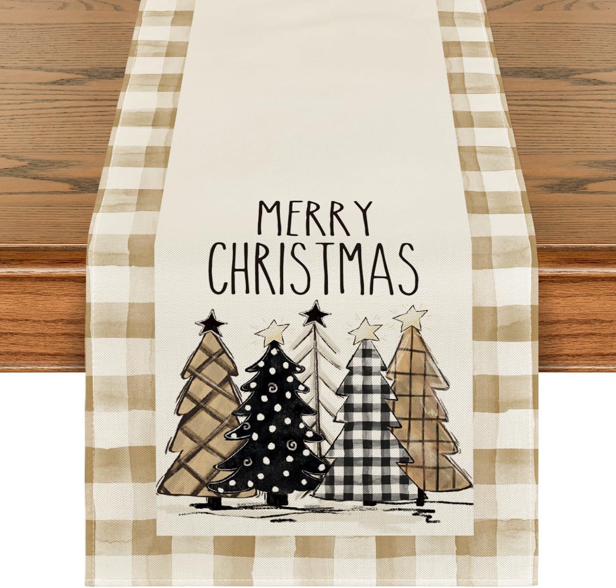 Christmas Table Runner