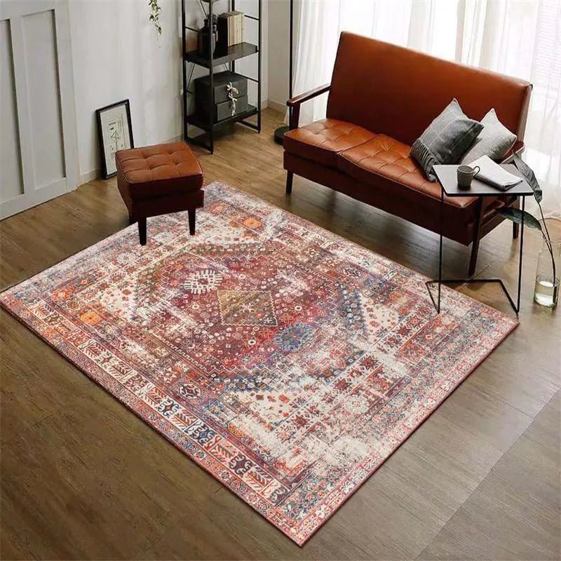 American Living Room Carpet - Nostalgic Elegance Londecor