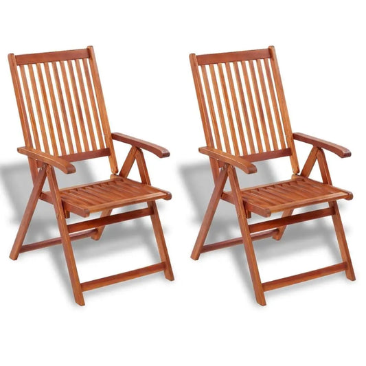 Folding Garden Chairs Londecor