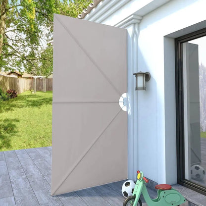 Collapsible Terrace Side Awning Londecor
