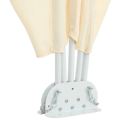Collapsible Terrace Side Awning Londecor