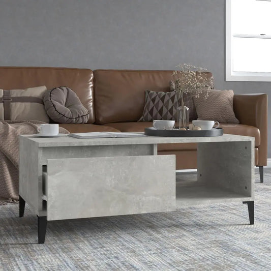 Luxury Concrete Coffee Table Londecor