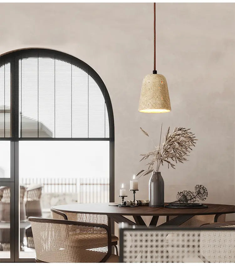 Stone Chandelier Londecor