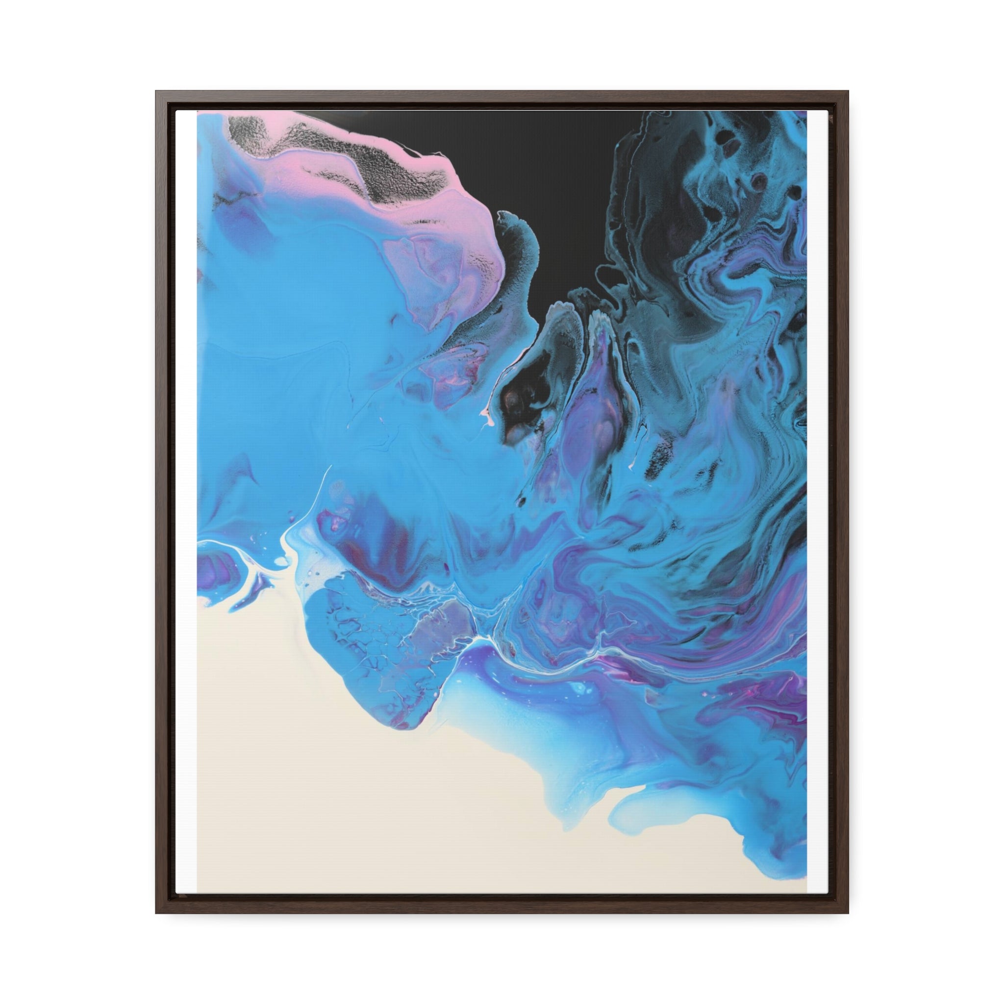 Gallery Canvas Wraps, Vertical Frame Printify