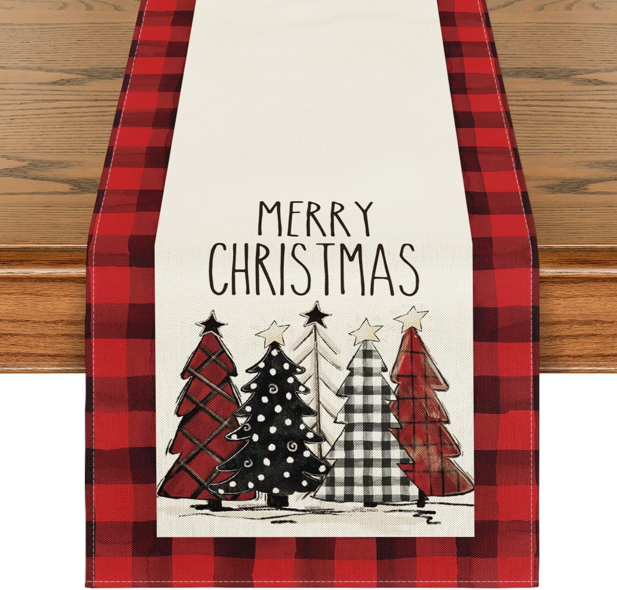 Christmas Table Runner