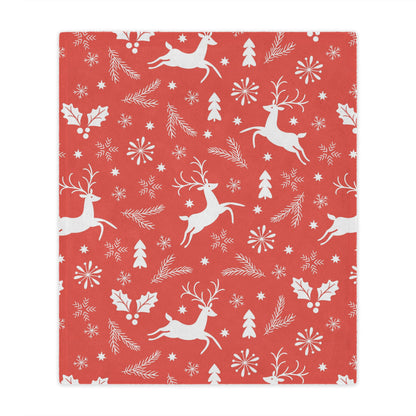 Christmas Throw Printify