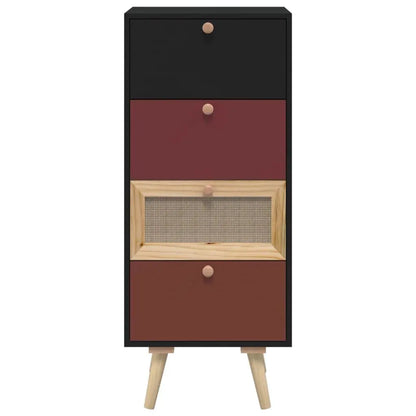 Highboard with Drawers Londecor