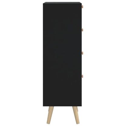 Highboard with Drawers Londecor
