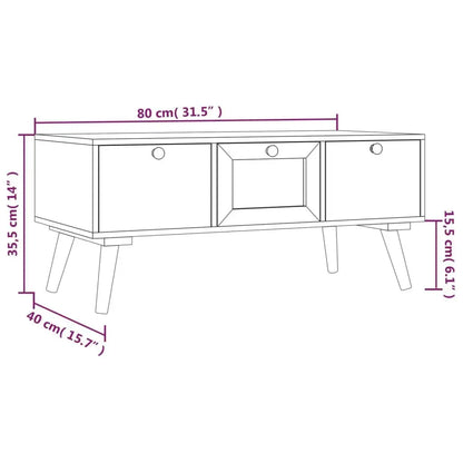 Coffee Table Londecor