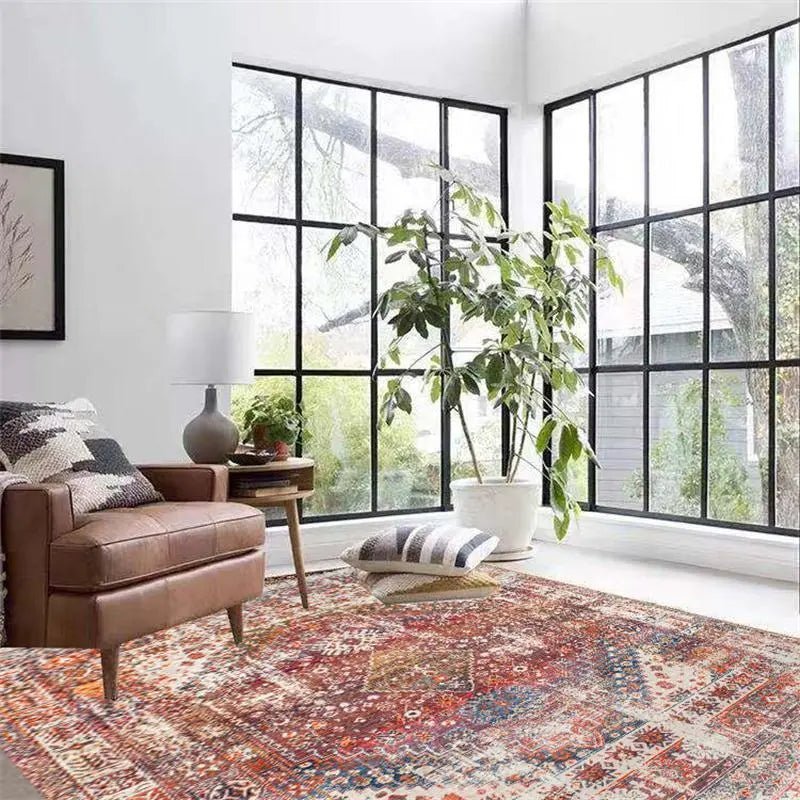 American Living Room Carpet - Nostalgic Elegance Londecor