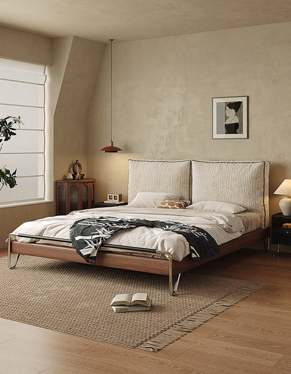 Arendt Floating King Size Bed, Superking Size Bed