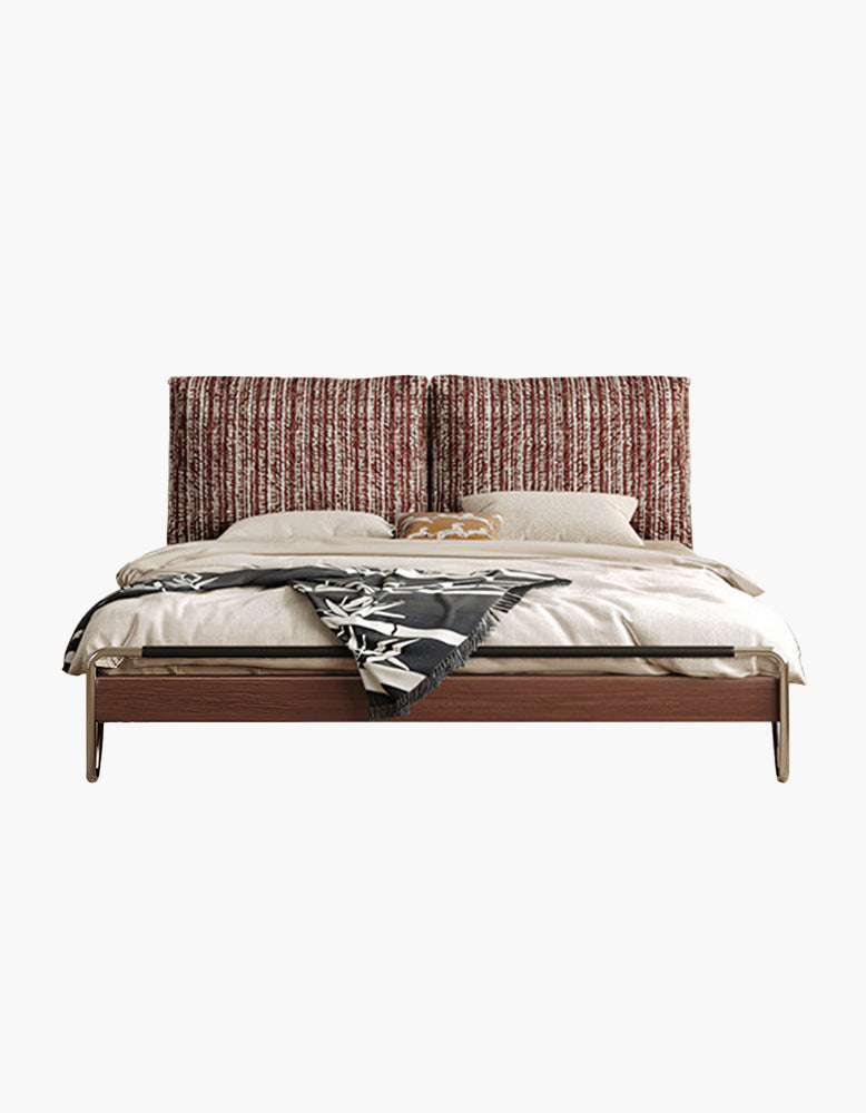 Arendt Floating King Size Bed, Superking Size Bed