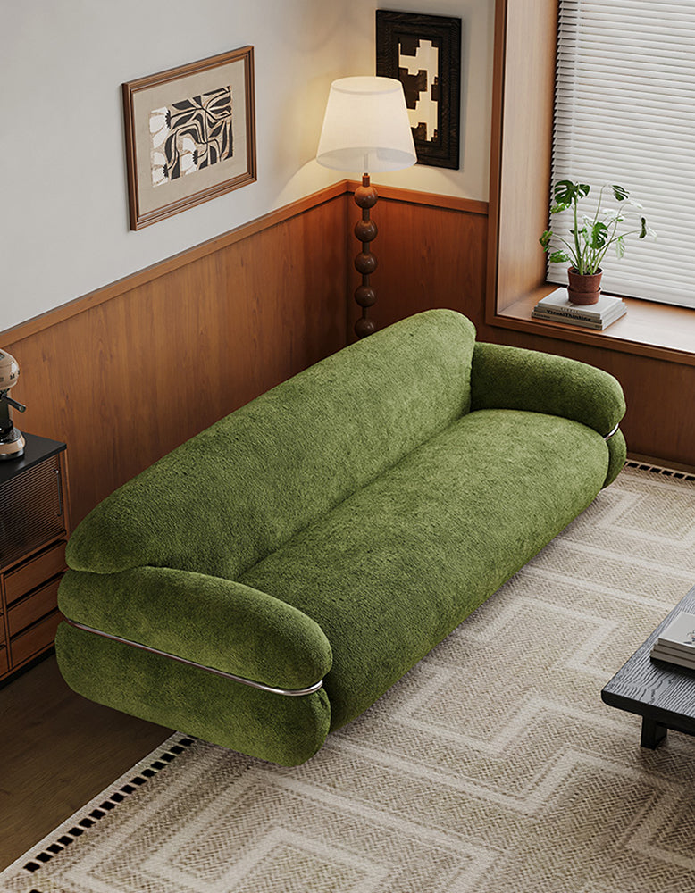 Chie Two Seater, Three Seater Sofa, Chenille