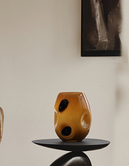 Alva Decorative Vase Set, Glass