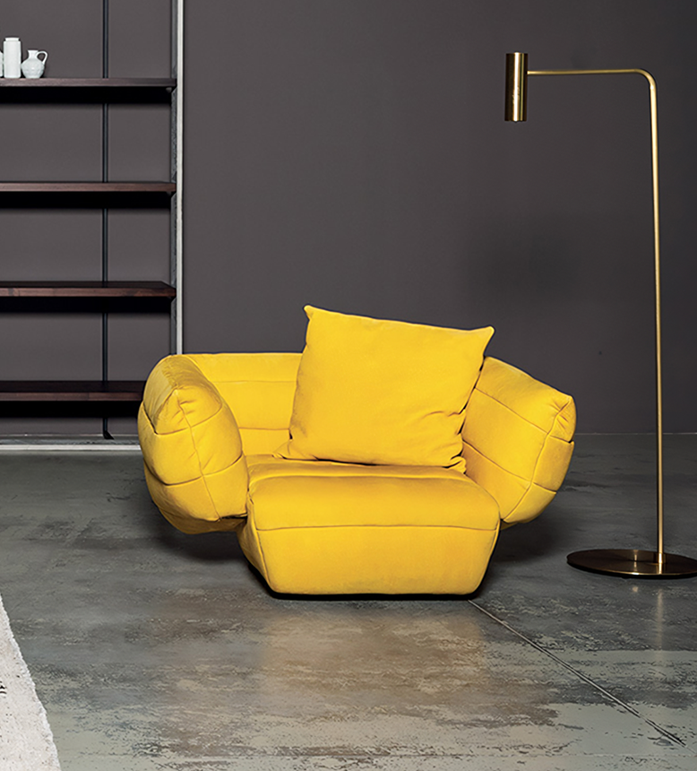 Almeida Banana Boat Sofa, Two Seater, Three Seater Sofa, More Colours