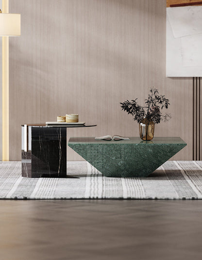 Caldwell Coffee Table Set, Marble