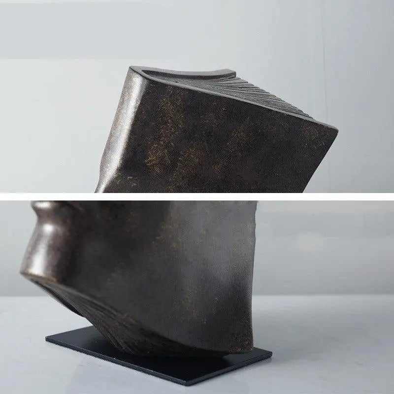 Abstract Creative Art Portrait Crafts Ornaments - Londecor