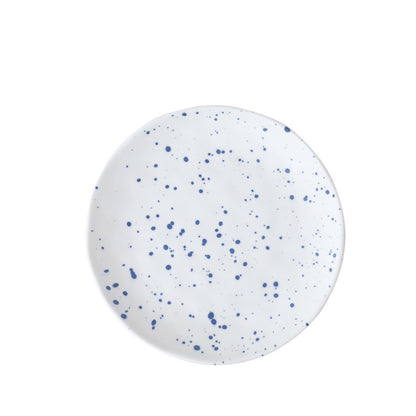 Nordic Klein Blue Ceramic Cup And Saucer
