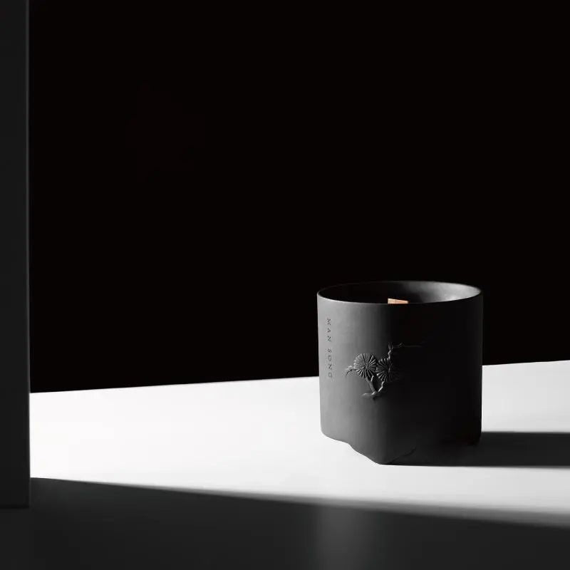 Aromatherapy Candle Wood Incense Londecor