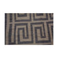 Handwoven Wool Dark Grey Rug - Stylish and Durable Addition to Your Space Londecor