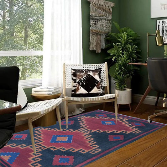 Modern Mirage Kilim Rug Londecor