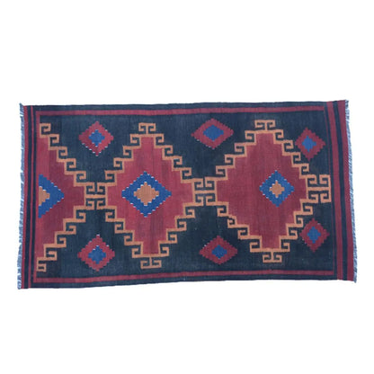 Modern Mirage Kilim Rug Londecor