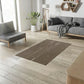 BROWN Rug - Minimal Londecor