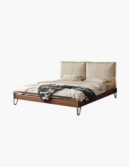 Arendt Floating King Size Bed, Superking Size Bed
