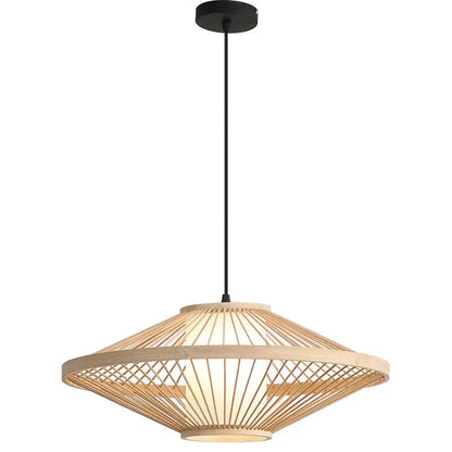 Bamboo Chandelier Londecor