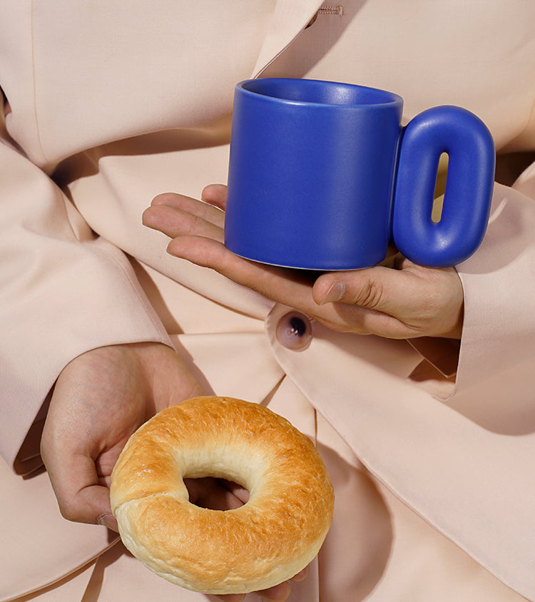 Three-Dimensional Mug