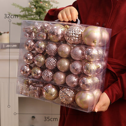 Shatterproof Christmas Tree Decoration Londecor